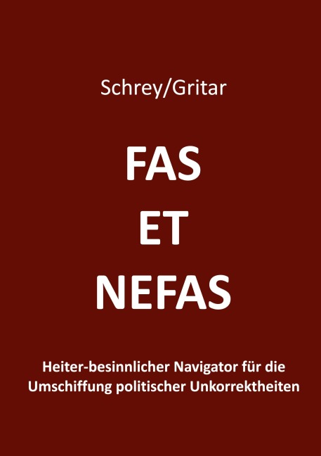 Fas et nefas - Schrey