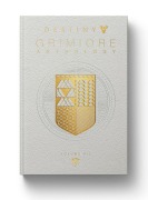 Cover-Bild zum Titel 'Destiny Grimoire Anthology, Vol. VII' von 'Bungie Inc'