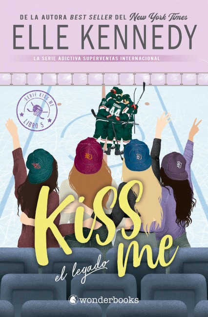 El legado (Off Campus 5) - Elle Kennedy