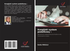 Cover-Bild zum Titel 'Kongijski system podatkowy :' von 'Emile Mikulu'