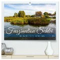 Faszination Schlei (hochwertiger Premium Wandkalender 2024 DIN A2 quer), Kunstdruck in Hochglanz - Andrea Dreegmeyer