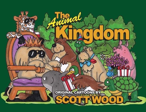 The Animal Kingdom - Scott Wood