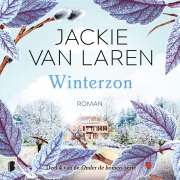 Cover-Bild zum Titel 'Winterzon' von 'Jackie van Laren'