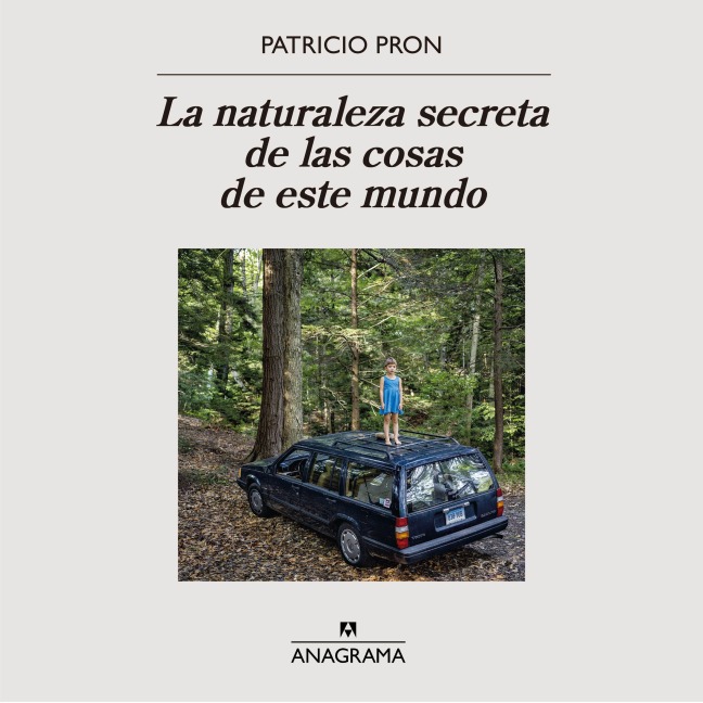 La naturaleza secreta de las cosas de este mundo - Patricio Pron