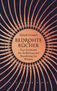 Cover-Bild zum Titel 'Bedrohte Bücher' von 'Richard Ovenden'