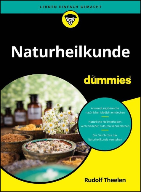 Naturheilkunde für Dummies - Rudolf Theelen