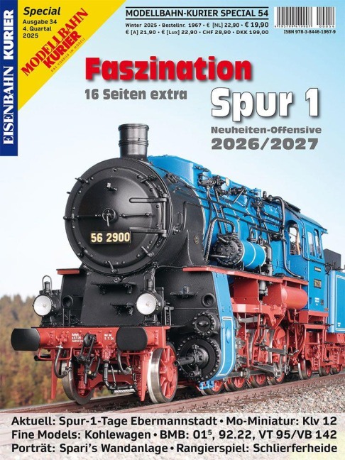 Faszination Spur 1 - Teil 34 - 