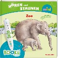 BOOKii® Hören und Staunen Mini Zoo - Ida Wenzel