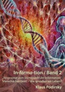 Cover-Bild zum Titel 'In-forma-tion / Band 2' von 'Klaus Podirsky'