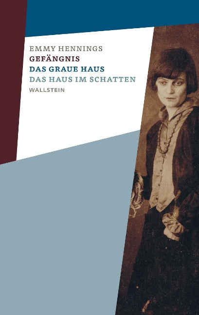 Gefängnis - Das graue Haus - Das Haus im Schatten - Emmy Hennings