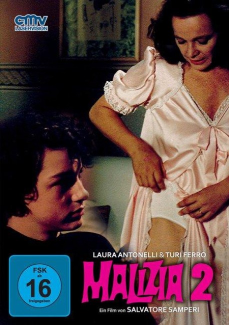 Malizia 2 - Ottavio Jemma, Salvatore Samperi, Fred Bongusto