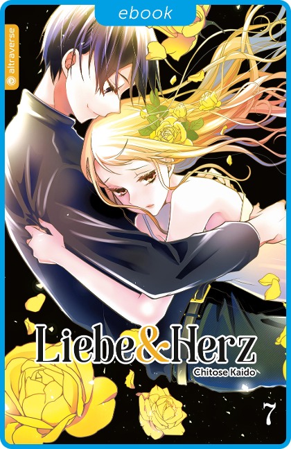 Liebe & Herz 07 - Chitose Kaido