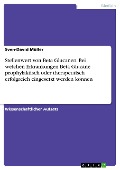 Cover-Bild zum Titel 'Stellenwert von Beta Glucanen. Bei welchen Erkrankungen Beta Glucane prophylaktisch oder therapeutisch erfolgreich eingesetzt werden können' von 'Sven-David Müller'