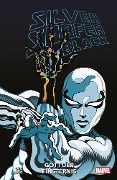 Silver Surfer: Black - Donny Cates, Tradd Moore