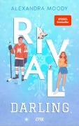 Cover-Bild zum Titel 'Rival Darling' von 'Alexandra Moody'