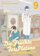 Cover-Bild zum Titel 'Die Früchte der Platane - Ein Kinderarzt mit Herz 09' von 'Toshiya Higashimoto'