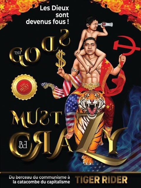 Les Dieux sont devenus fous - Tiger Rider, Saji Madapat, Epm Mavericks