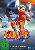 Cover-Bild zum Titel 'Naruto' von 'Masashi Kishimoto, Steve Blum, Liam Obrien, Marc Handler, Akatsuki Yamatoya'