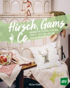 Cover-Bild zum Titel 'Hirsch, Gams & Co' von 'Helga König'