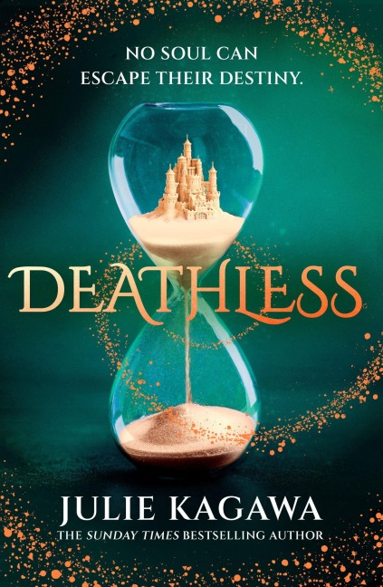 DEATHLESS_FATELESS2 PB - Julie Kagawa