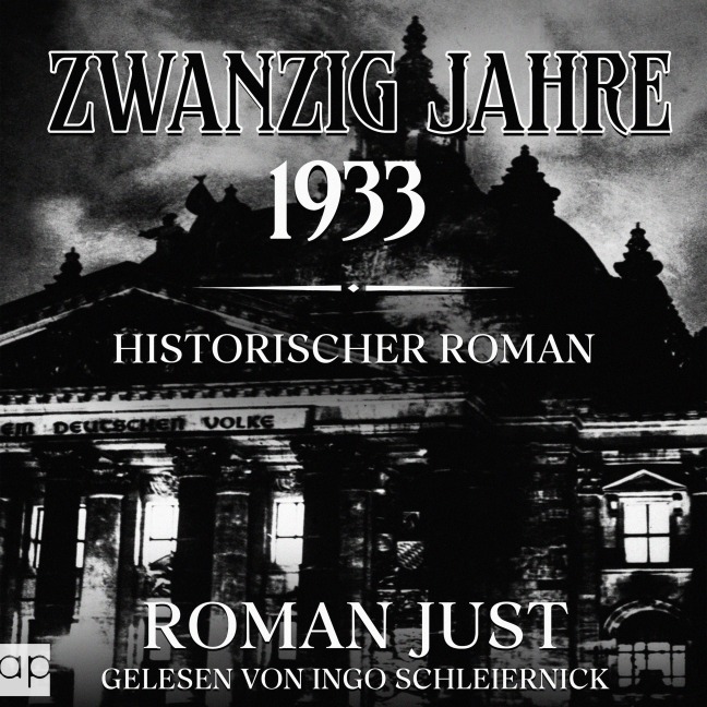 Zwanzig Jahre - 1933 - Roman Just