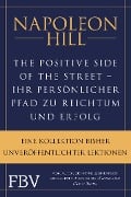 Cover-Bild zum Titel 'The Positive Side of the Street - Ihr persönlicher Pfad zu Reichtum und Erfolg' von 'Napoleon Hill'
