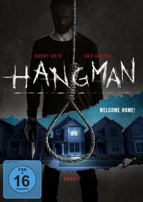 Hangman - Simon Boyes, Adam Mason, Antoni Maiovvi