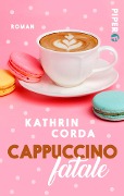 Cappuccino fatale - Kathrin Corda