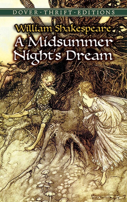 Midsummer Night's Dream - William Shakespeare
