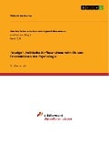 Cover-Bild zum Titel '"Nudge". Politische Einflussnahme mithilfe von Erkenntnissen der Psychologie' von 'Victoria Warkentin'