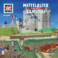 18: Mittelalter / Samurai - Kurt Haderer, Kai Arend, Audiotiv, Nils Bergholz, Valentin Boomes