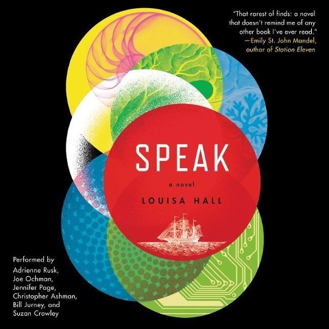 Speak - Louisa Hall