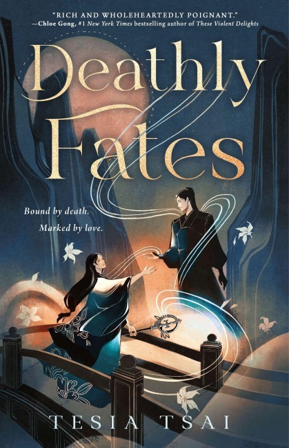 Deathly Fates - Tesia Tsai