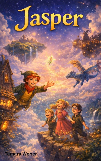 Jasper - Tamara Weber