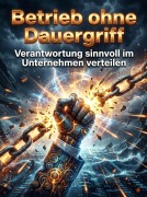 Cover-Bild zum Titel 'Betrieb ohne Dauergriff' von 'Mila Morgenstern'