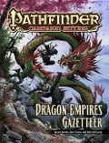 Cover-Bild zum Titel 'Pathfinder Campaign Setting: Dragon Empires Gazetteer' von 'James Jacobs'