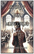 Cover-Bild zum Titel 'De Graaf van Monte Cristo' von 'Alexandre Dumas'