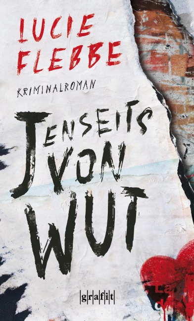 Jenseits von Wut - Lucie Flebbe