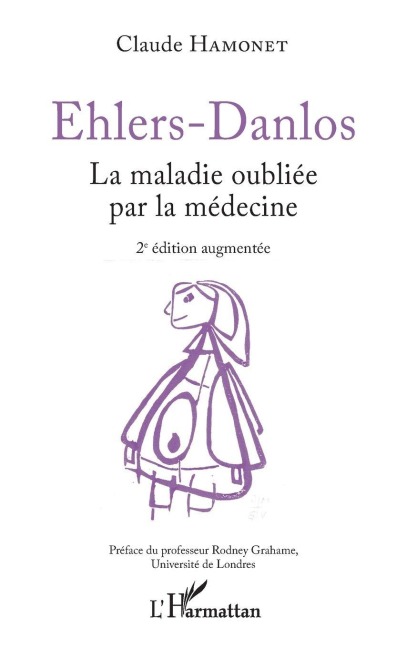Ehlers-Danlos - Claude Hamonet