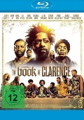 Cover-Bild zum Titel 'Book of Clarence' von 'Jeymes Samuel, Jeymes Samuel'