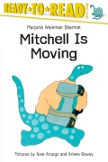 Cover-Bild zum Titel 'Mitchell Is Moving' von 'Marjorie Weinman Sharmat'