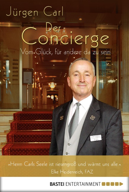 Der Concierge - Jürgen Carl