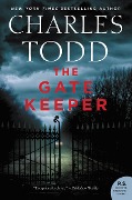 Cover-Bild zum Titel 'The Gate Keeper' von 'Charles Todd'
