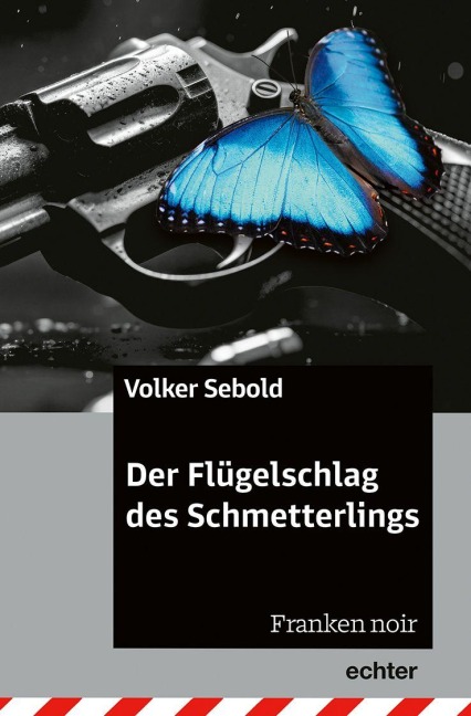 Der Flügelschlag des Schmetterlings - Volker Sebold