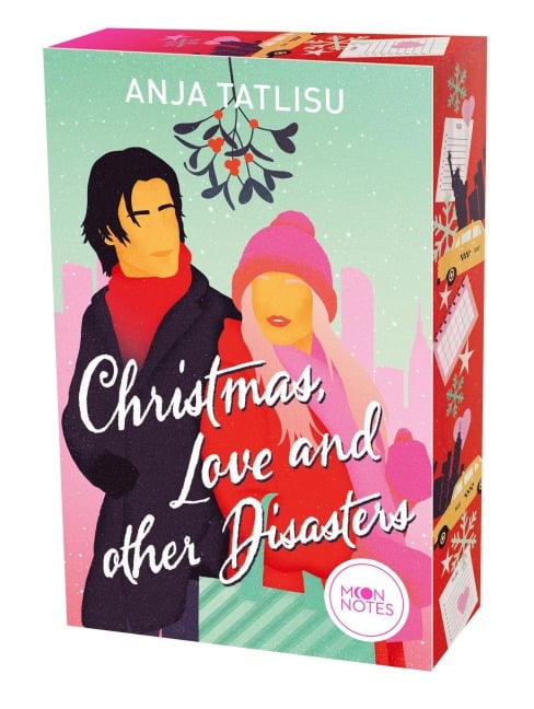 Christmas, Love and other Disasters - Anja Tatlisu