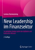 New Leadership im Finanzsektor - Corinna Pommerening