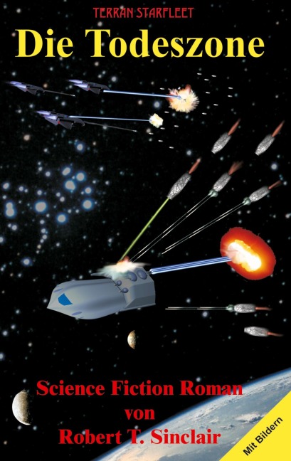 Die Todeszone - Robert T. Sinclair