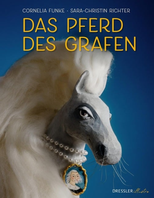 Das Pferd des Grafen - Cornelia Funke
