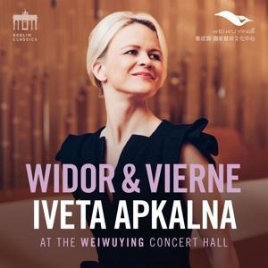 Widor & Vierne - Iveta Apkalna