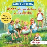 Cover-Bild zum Titel 'Wir Kinder aus Bullerbü 2. Mehr von uns Kindern aus Bullerbü' von 'Astrid Lindgren'